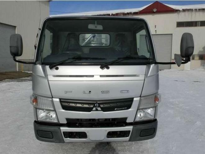キャンター糞尿車　SKG-FEA50　東急　 2WD 2990