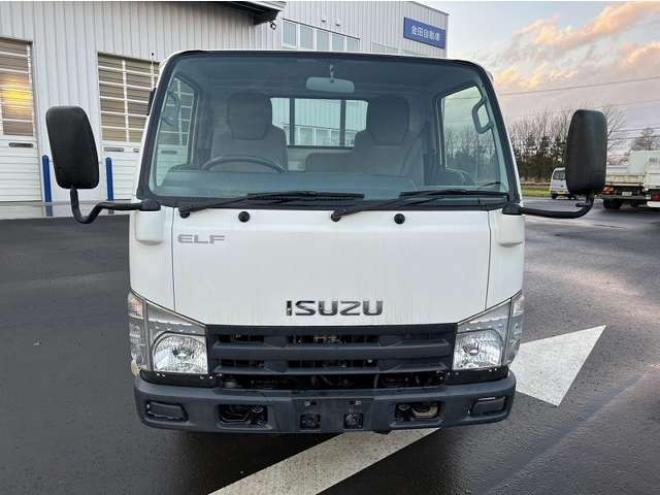 エルフ平ボディ　TKG-NHS85A　 2WD 2990