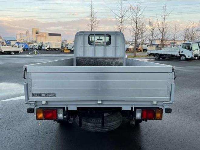 エルフ平ボディ　TKG-NHS85A　 2WD 2990
