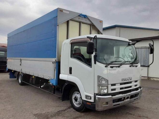 フォワード幌ウイング　SKG-FRR90S2　 2WD 5190