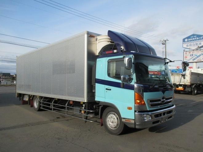 レンジャーLKG-FE7JPAG 冷凍バン　 2WD 6400