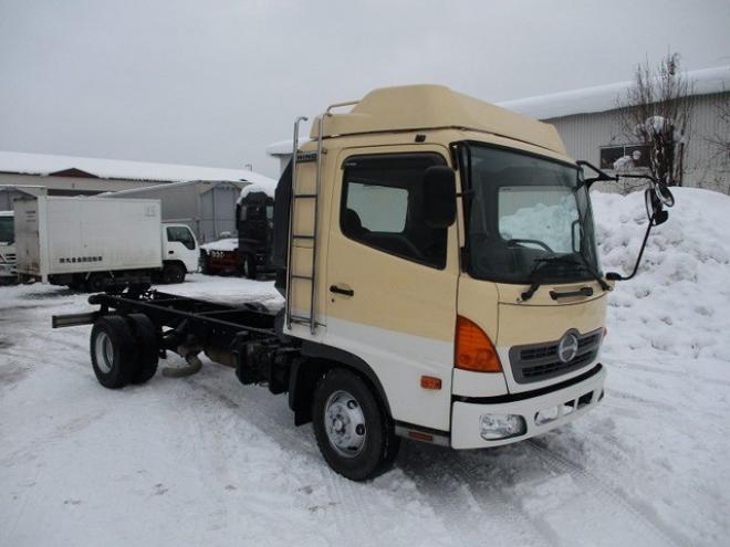 レンジャーキャブ付シャシ　BKG-FD7JGYA　 2WD 6400