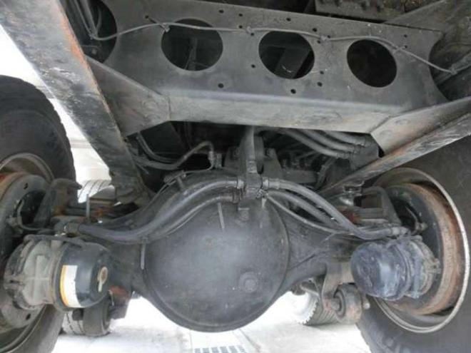 スーパーグレートミルクローリーPJ-FV50JZヤスダファインテ　 2WD 12880