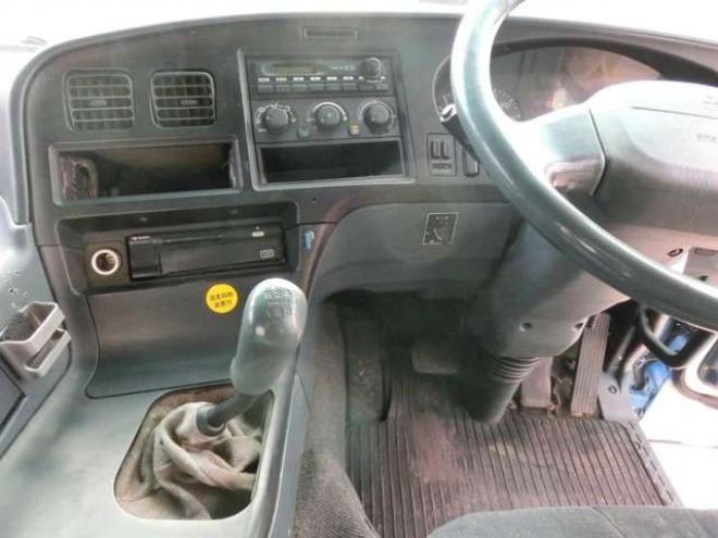 スーパーグレートミルクローリーPJ-FV50JZヤスダファインテ　 2WD 12880