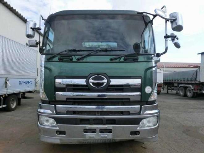 プロフィアタンクローリー　PK-FR2PPWG　青木製作所　 2WD 10520