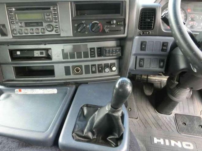 プロフィアタンクローリー　PK-FR2PPWG　青木製作所　 2WD 10520