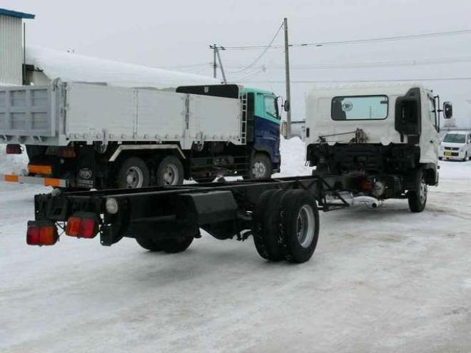 レンジャーキャブ付シャーシ　 2WD 6400