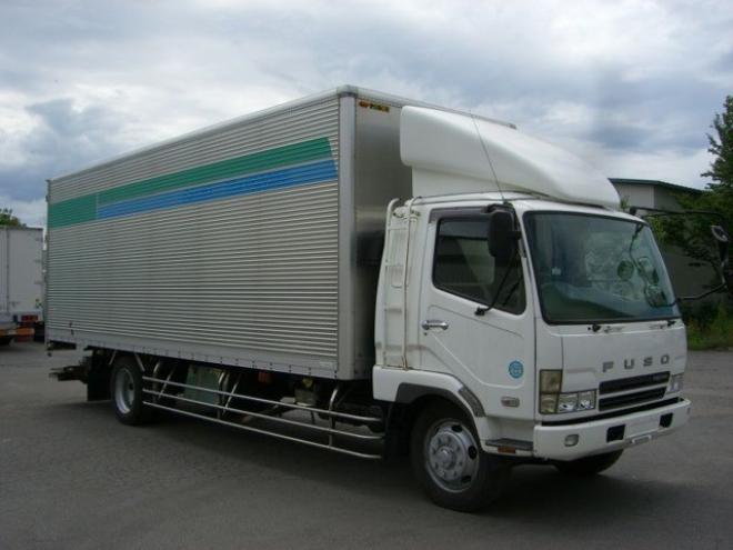 ファイタードライバン　KL-FK61HMZ　格納ゲート付　 2WD 8200