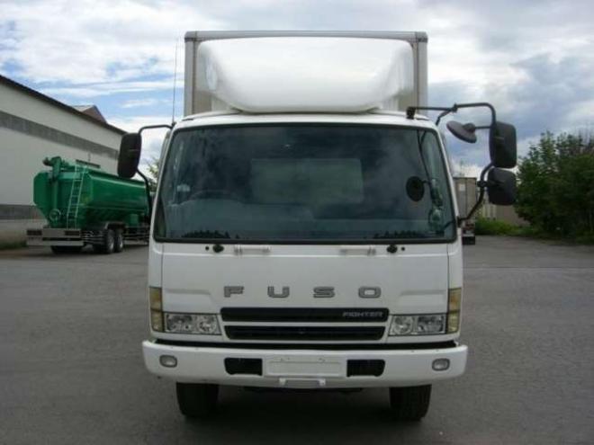 ファイタードライバン　KL-FK61HMZ　格納ゲート付　 2WD 8200
