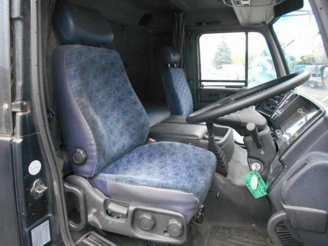 ビッグサム深ダンプ　KC-CD45CVH　極東　 2WD 12500