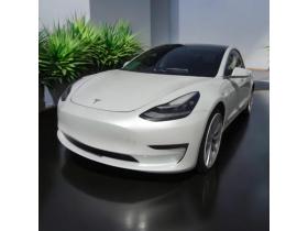 テスラ　モデル3パフォーマンス オートパイロット 本州車 ナビ バックモニター キーレス ふるLED イージークローザードア ヨークハンドル ルーフシェード 急速充電変換プラグ 車検付 24ヶ月点検整備済  4WD 5Dr