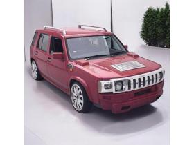 ラシーン　FTタイプS ラマーンキット 社外16インチアルミタイヤ 車検新規 24ヶ月点検整備済 4WD 1800 5Dr