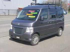 バモス　ホビオ　M　キャンピング 660 5Dr