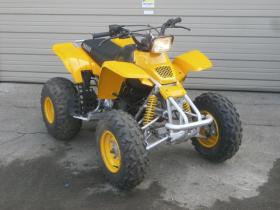 YAMAHA　YF200