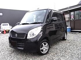 パレット　リミテッド+バックモニター付CD 4WD 660 5Dr