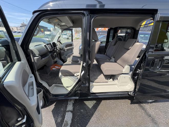 エブリィEVERY 4WD JYOIN TURBO何てったて TURBO 本州仕入寒冷地仕様　リアヒーター 検2付　Bluetoothフルセグナビ　電動格納ミラー　スタットレス付 4WD 660 5Dr