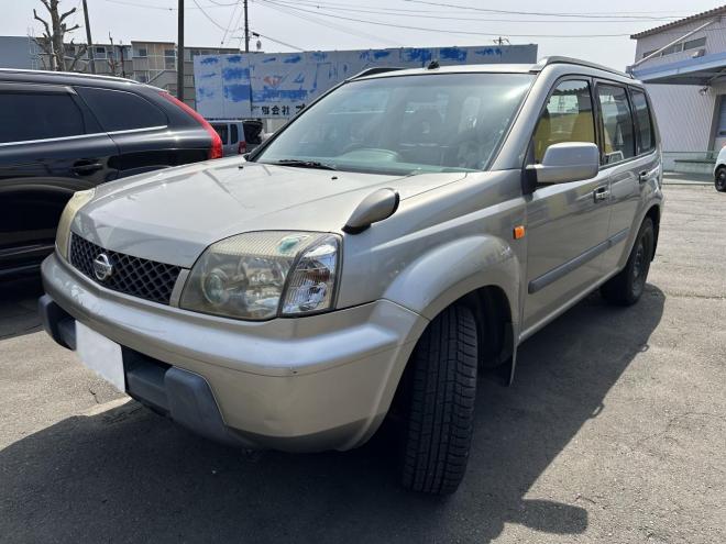 エクストレイル 4WD 2000 5Dr