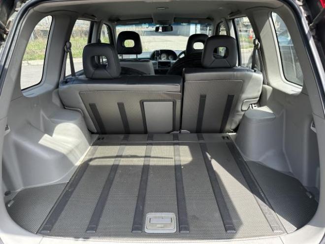 エクストレイル 4WD 2000 5Dr