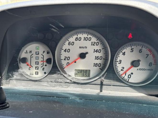エクストレイル 4WD 2000 5Dr