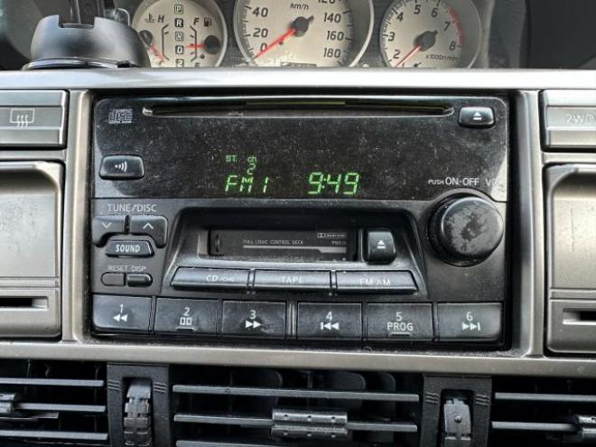 エクストレイル 4WD 2000 5Dr