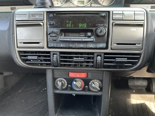 エクストレイル 4WD 2000 5Dr