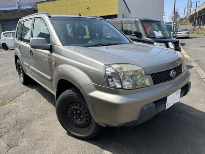 エクストレイル 4WD 2000 5Dr