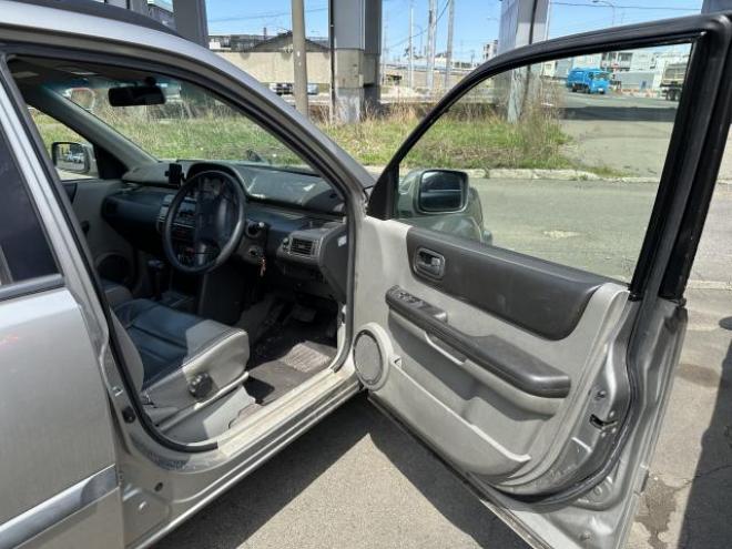エクストレイル 4WD 2000 5Dr