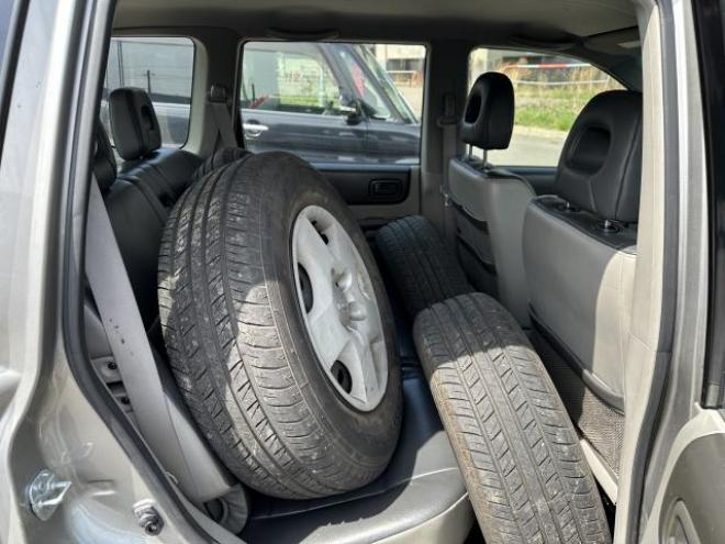 エクストレイル 4WD 2000 5Dr