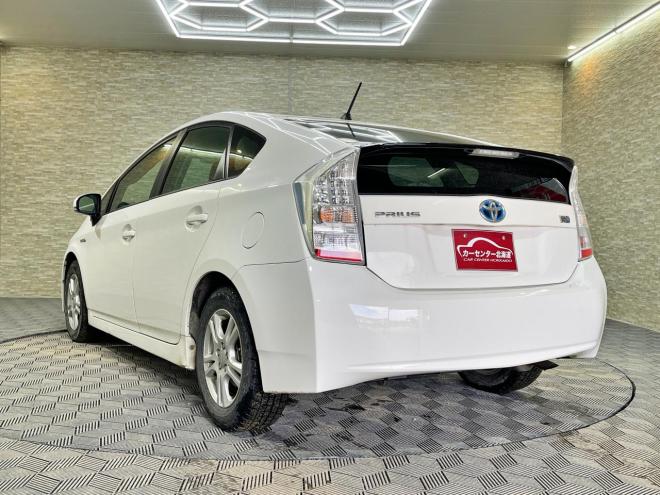 プリウス1.8L 5年保証 スマキー ナビTV 夏冬タイヤ ETC 寒冷地仕様 禁煙 車検整備2年付 修復歴無