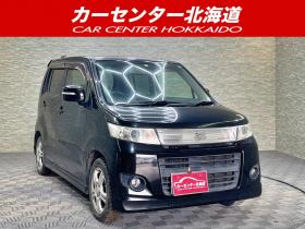 ワゴンR　スティングレーTS 4WD 5年保証 スマキー 夏冬タイヤ 寒冷地仕様 禁煙 車検整備2年付 修復歴無