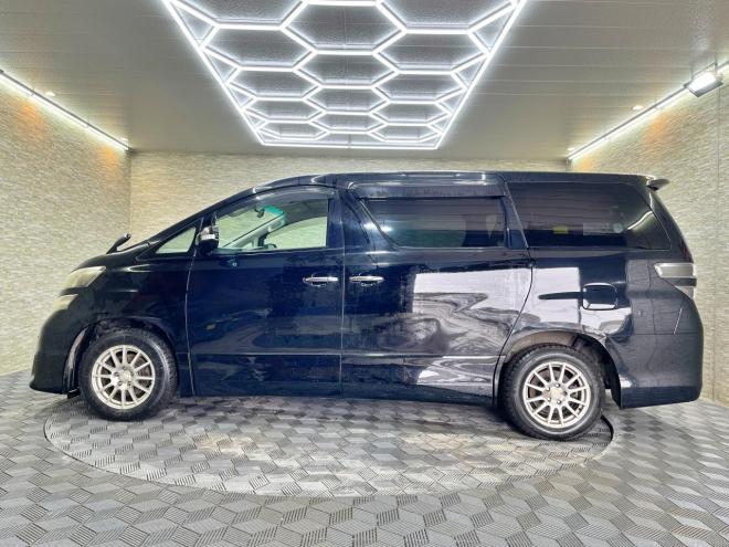 ヴェルファイア2.4ZプラチナセレクションⅡ 4WD 5年保証 両側パワスラ スマキー ナビTV Bカメ 夏冬タイヤ ETC 寒冷地仕様 車検整備2年付 修復歴無