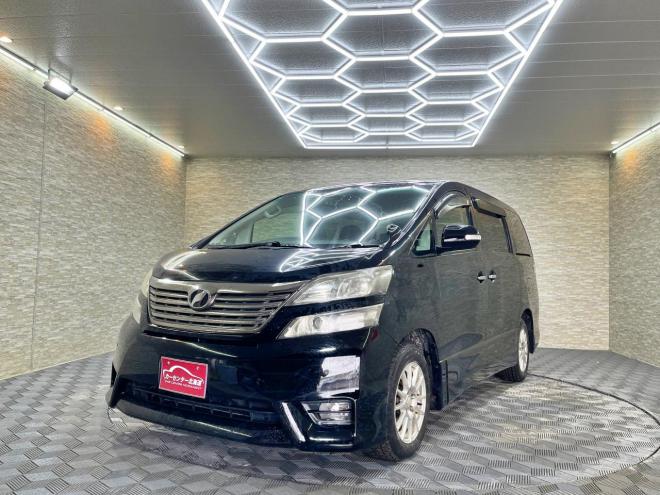 ヴェルファイア2.4ZプラチナセレクションⅡ 4WD 5年保証 両側パワスラ スマキー ナビTV Bカメ 夏冬タイヤ ETC 寒冷地仕様 車検整備2年付 修復歴無