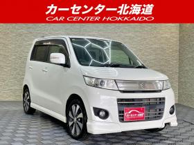 ワゴンR　スティングレーT 4WD 5年保証 ワンオーナー スマキー ドラレコ エンスタ Bカメ 寒冷地仕様 禁煙 車検整備2年付 修復歴無