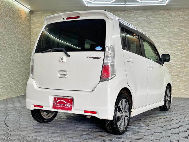 ワゴンRスティングレーT 4WD 5年保証 ワンオーナー スマキー ドラレコ エンスタ Bカメ 寒冷地仕様 禁煙 車検整備2年付 修復歴無