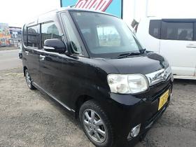 タント　G　CVT アイドリングストップ夏冬タイヤアルミ 2WD 660