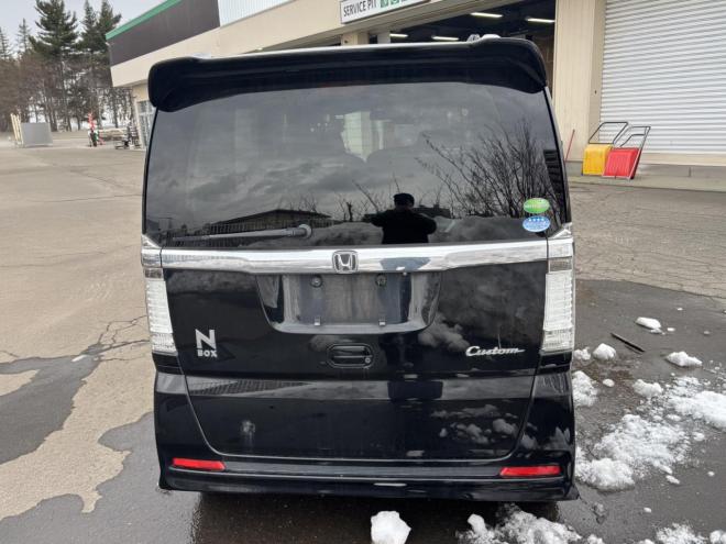 N-BOXカスタムG SSパッケージ 検10/3 ナビテレビ 両側パワースライドドア 660