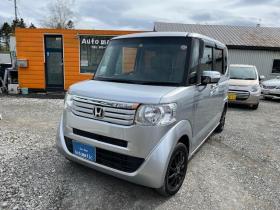 N-BOX+　G-Lパッケージ 4WD 660 5Dr