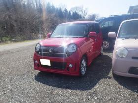 N-ONE　G Lパッケージ 4WD 660 5Dr