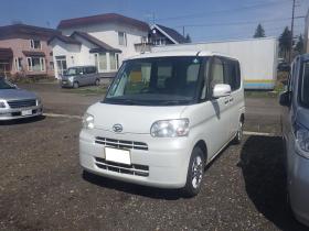 タント　X 4WD 660 5Dr