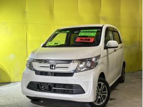 N-WGN　（店長おすすめコミコミ車）G Lパッケージ 4WD 660 5Dr