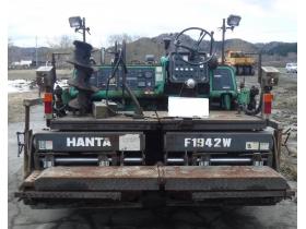 トラクター　HB40W(F1942W) 4WD