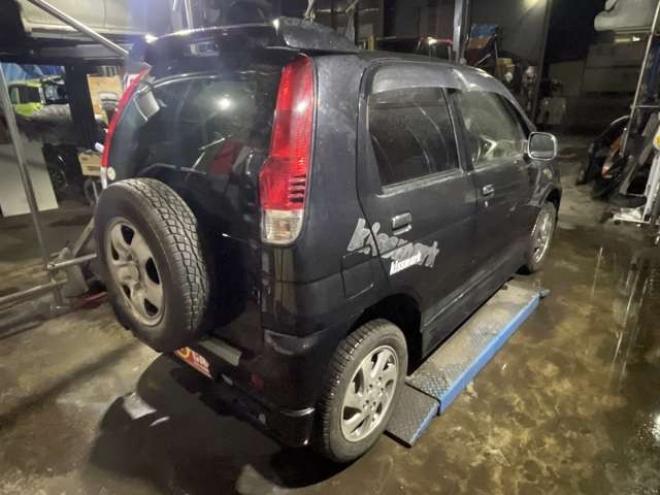 テリオスキッドキスマークL 4WD　検新規(2年付) 660