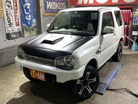 ジムニー　ランドベンチャー 4WD　検新規(2年付 660