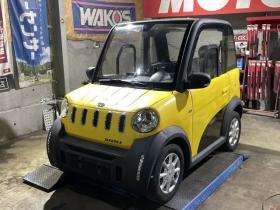 その他　タケオカ　ララ　LaLa　60V仕様!エアコン! 2WD 不明