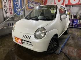ツイン　ガソリンA　5MT検7年8月市内コ・ミ・コ・ミ 2WD 660
