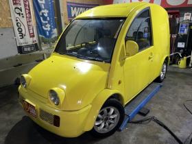 エスカルゴ　1.5　 2WD 1500