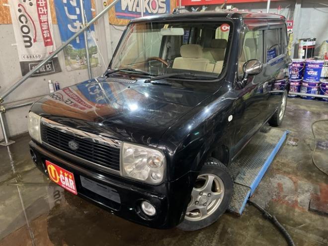 ラパンG 4WD　検新規(2年付) 660