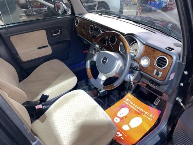 ラパンG 4WD　検新規(2年付) 660