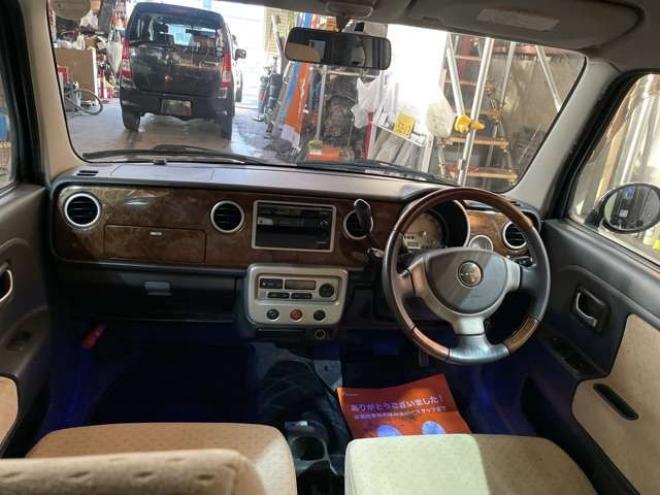 ラパンG 4WD　検新規(2年付) 660