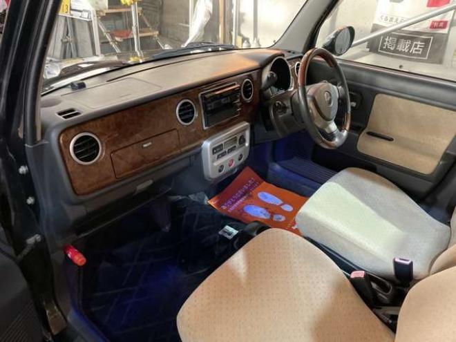 ラパンG 4WD　検新規(2年付) 660